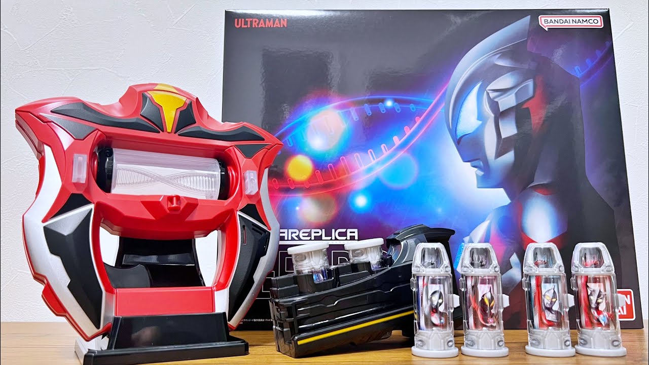 Review] ULTRA REPLICA Z-Riser Ultraman Z-Ultra Replica Premium