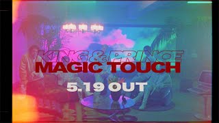 King & Prince「Magic Touch」YouTube Edit - YouTube