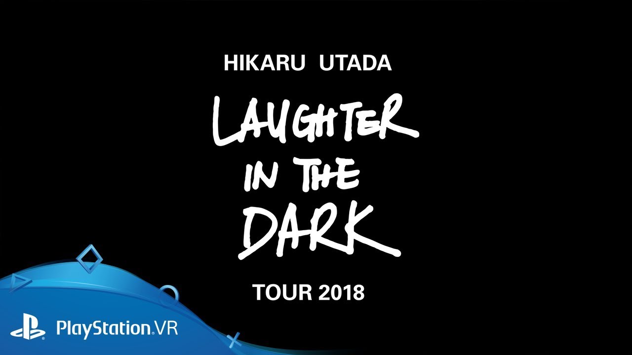 Hikaru Utada | Laughter in the Dark Tour 2018 | PSVR - YouTube