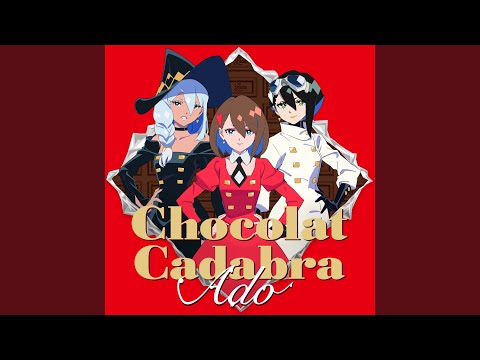 Chocolat Cadabra (Preview) - YouTube