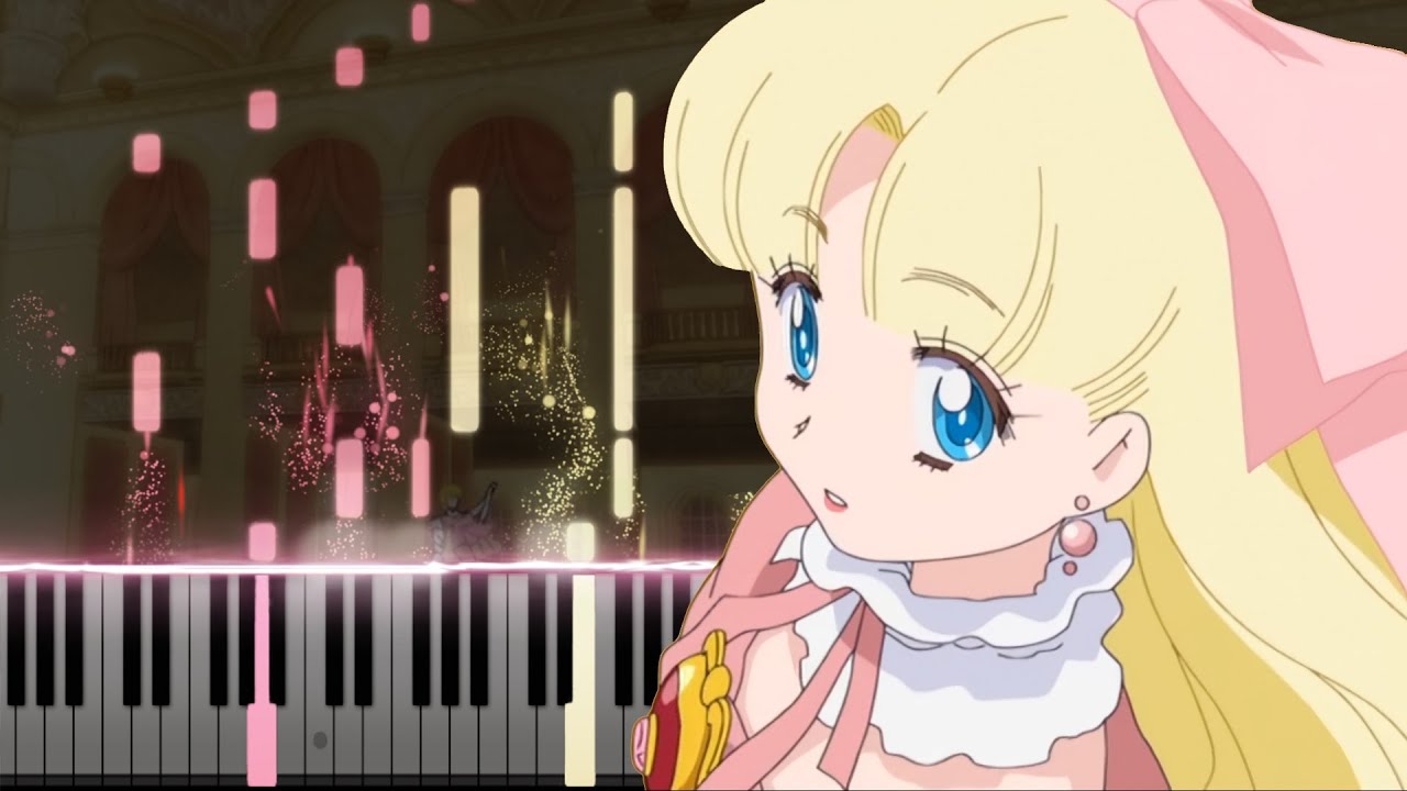 Waltz no. 5 - Tomorrow's Nadja「明日のナージャ」 OST (Piano