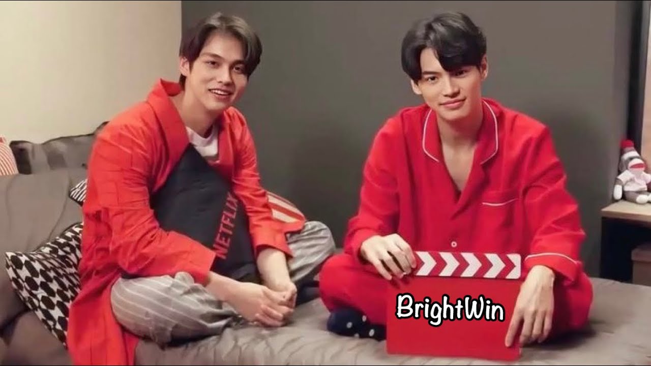 BrightWin】Win❤️ 【オリジナル日本語字幕】 - YouTube