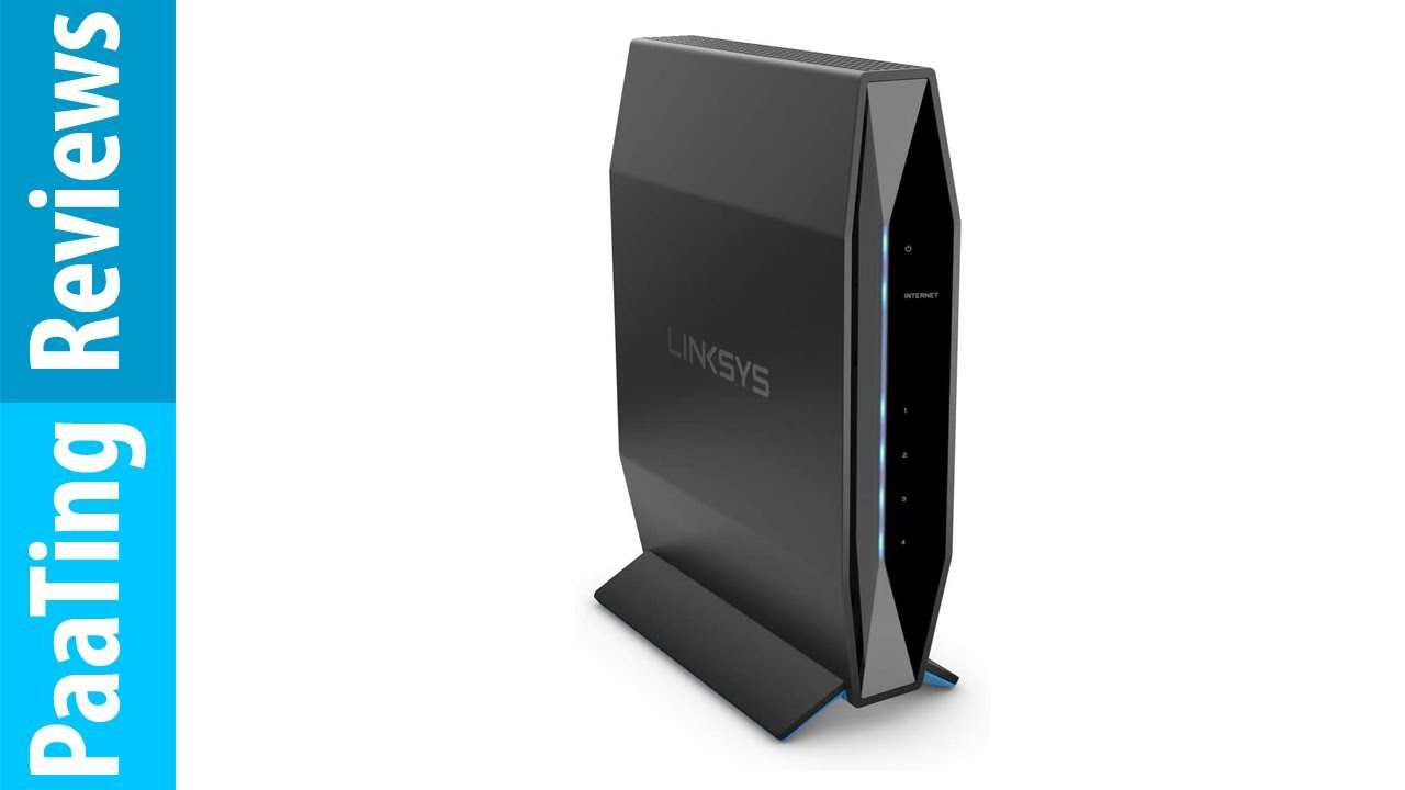 Linksys E8450 - AX3200 WiFi 6 Router ✓ Review - YouTube