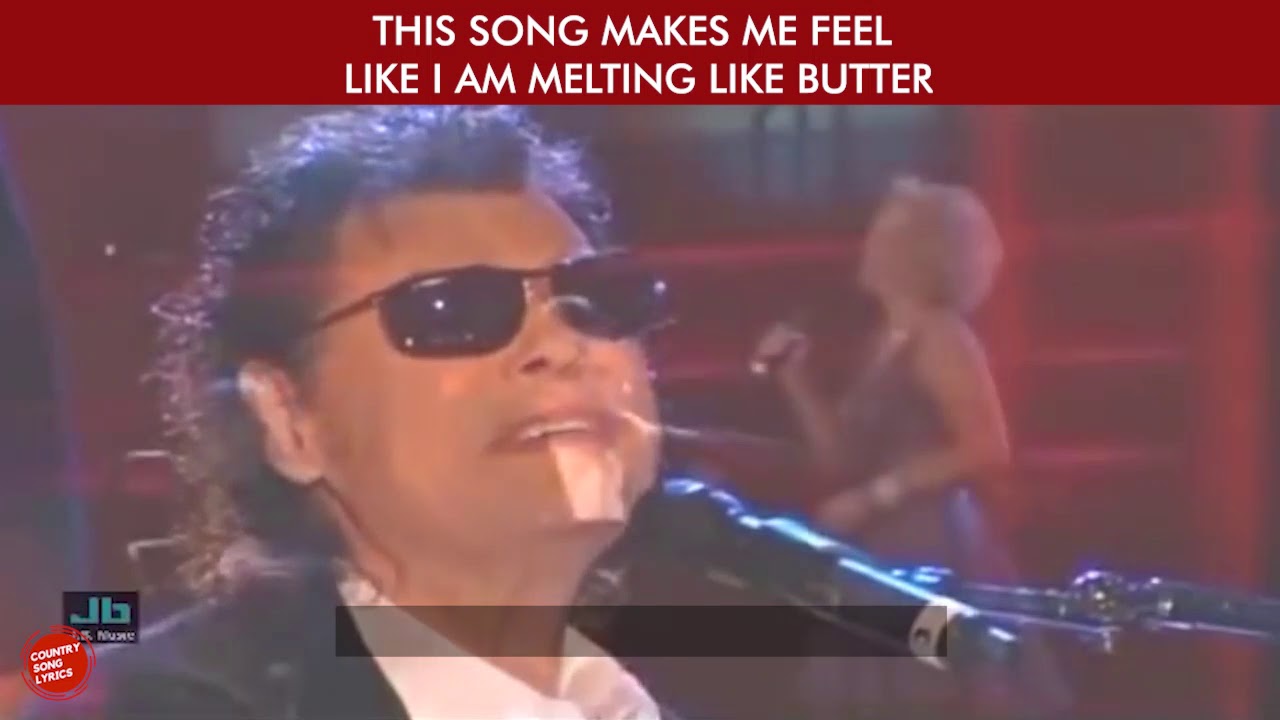 Lost In The Fifties Tonight (with Lyrics) - Ronnie Milsap & Lorrie