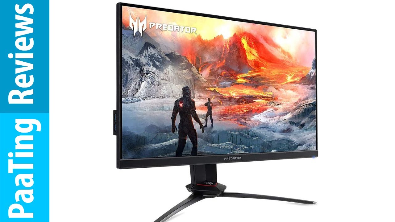 Acer Predator XB253Q Gpbmiiprzx 24.5