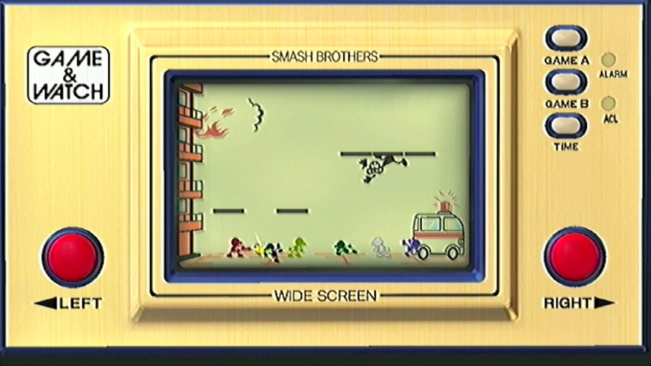 スマブラWiiU-113「ステージ紹介-55 フラットゾーンX（通常版