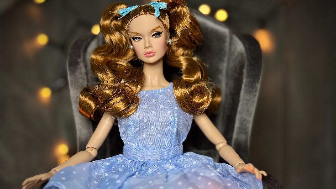 Poppy Parker - Cheer Me Up 🩵 - YouTube