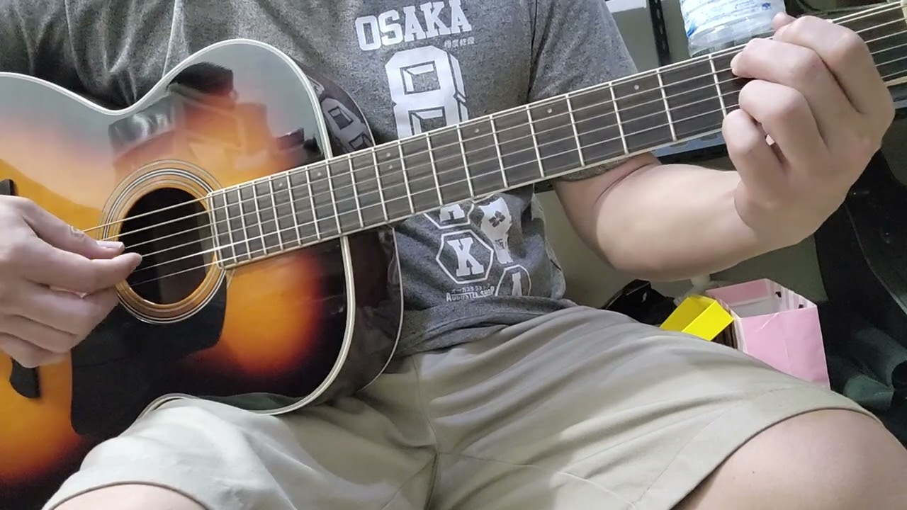 James JF-400 [FB:กีต้าร์มือสอง um] - YouTube