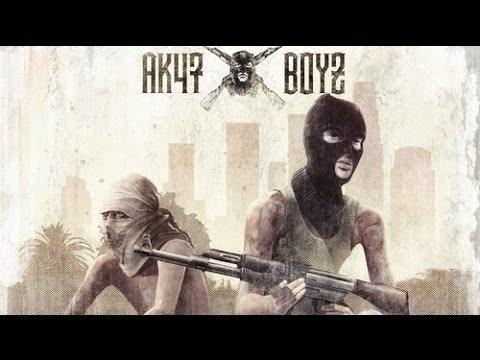 King Lil G - AK47 Boyz With Lyrics - YouTube