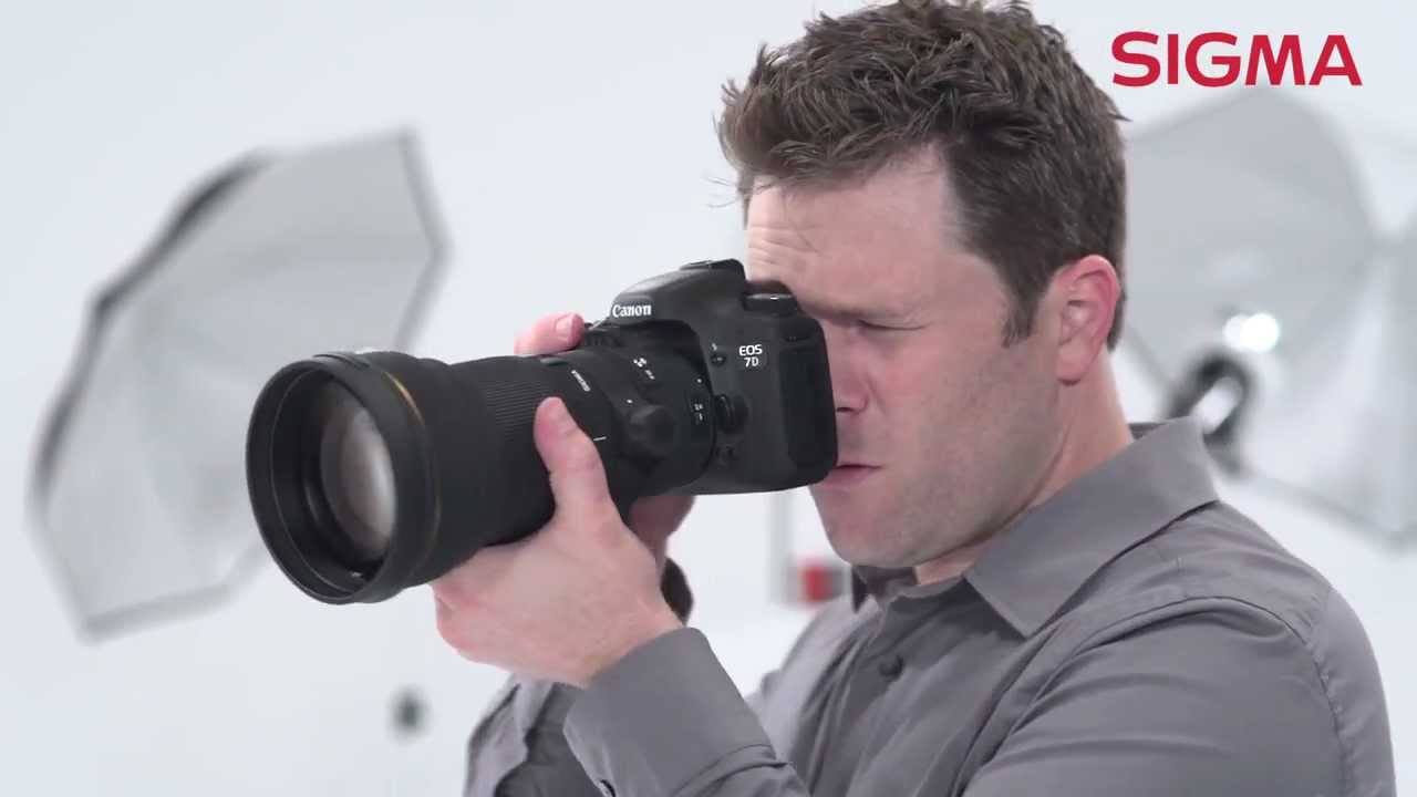The Sigma 300mm F2.8 EX APO DG HSM - YouTube