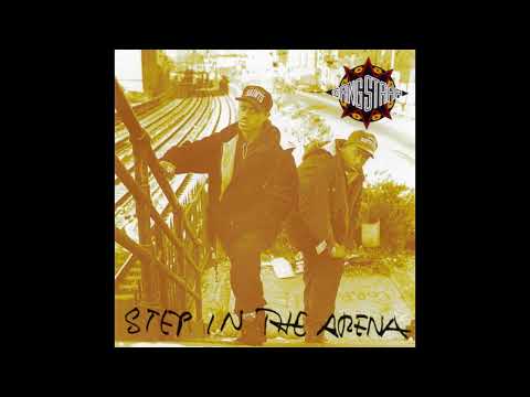 Gang Starr – Step In The Arena – Vinyl (LP, Album), 1990 [r314701