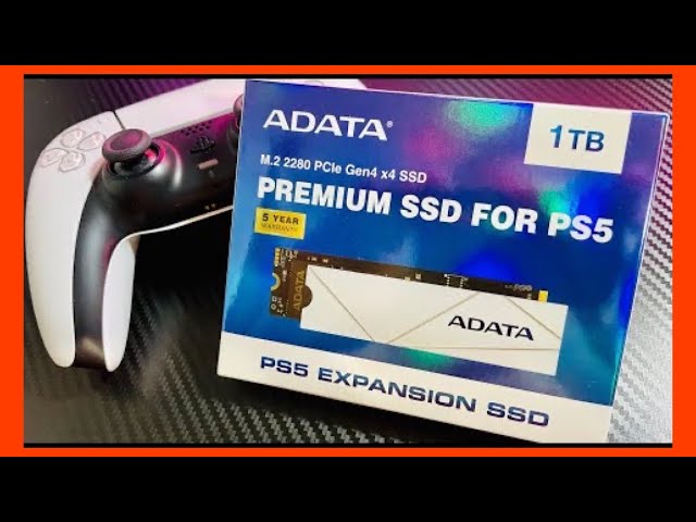 ULTIMATE Budget PS5 1TB SSD ADATA M.2 Gen4 2280 - YouTube