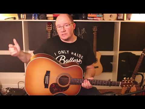 The Maton AP5 Pro Pickup Review - Adam's Acoustic Arsenal - YouTube