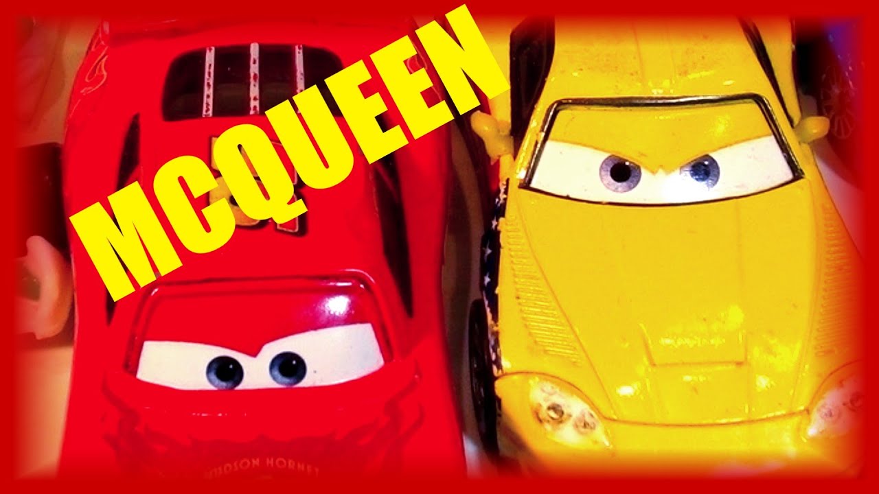 ⚡️MCQUEEN'S FULL COLLECTION! (Cars Encyclopedia Pt 1) - YouTube