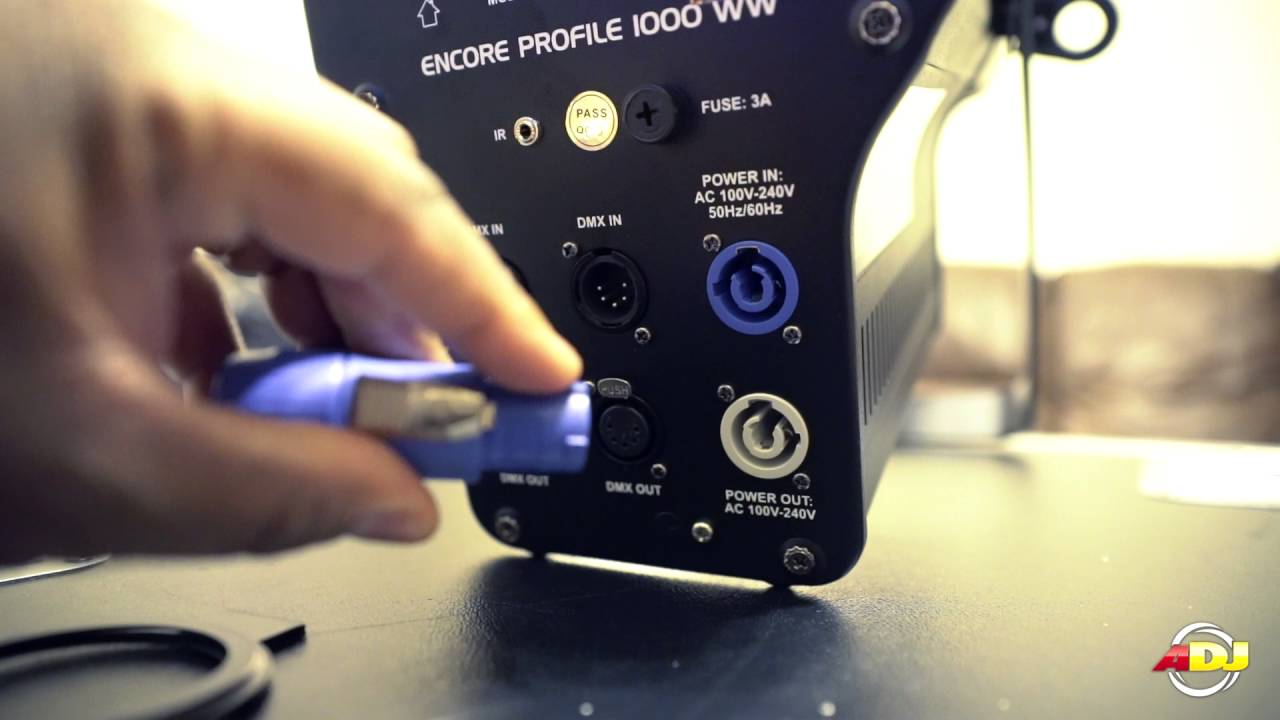 ADJ Encore Profile 1000 WW