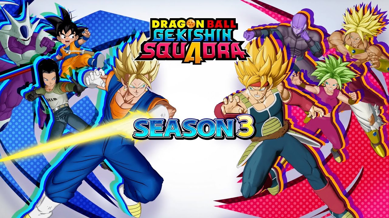 ドラゴンボール ゲキシン スクアドラ - Google Play のアプリ