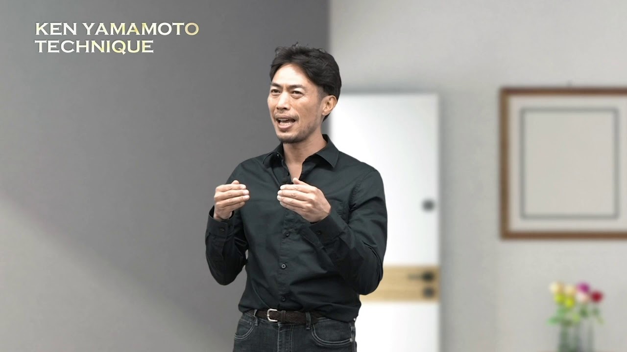 KEN YAMAMOTO TECHNIQUE ONLINE 新作『Level15』がリリース！