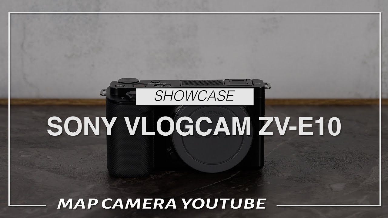 新品)SONY (ソニー) VLOGCAM ZV-E10 ボディ ZV-E10 W ホワイト（商品ID