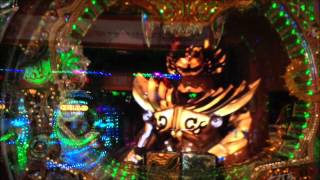 CR牙狼魔戒閃騎鋼XX パチンコ スペック 予告 初打ち 打ち方 期待値