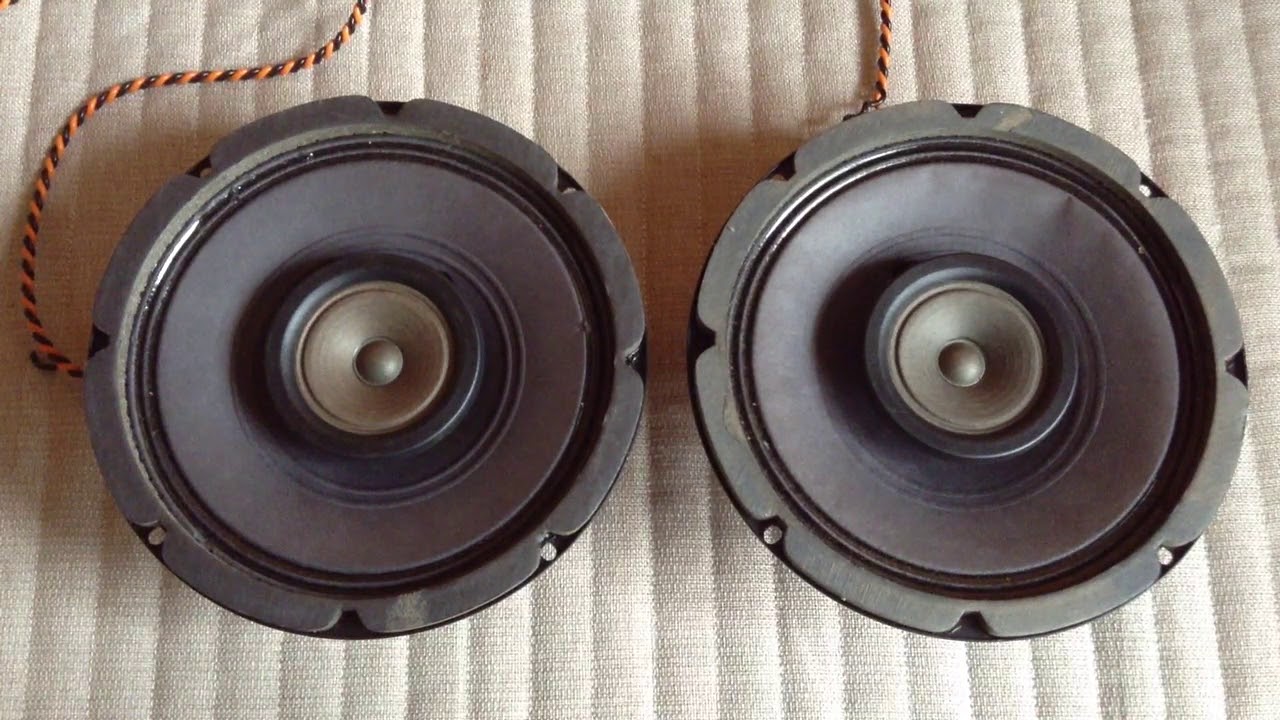 ALTEC 409-8E - YouTube