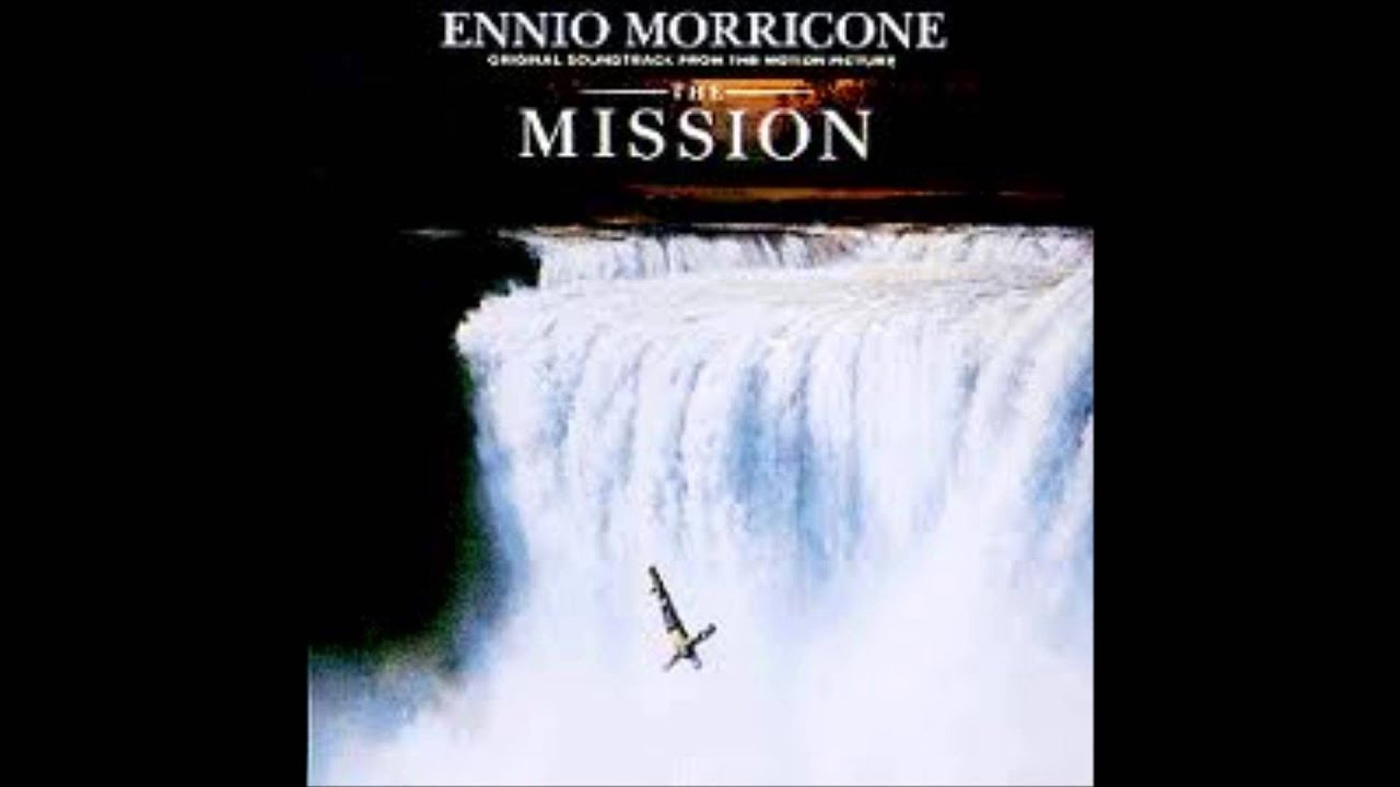 Ennio Morricone: The Mission (Miserere) - YouTube