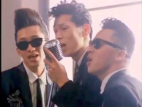 YES COKE YES 1984 ✦ ブラック・キャッツ 高田誠一 - YouTube