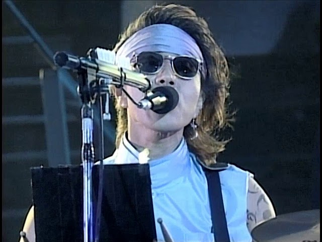 Eurasian Rhapsody【THE ALFEE 16th Summer 1997 Emotional Field Heat