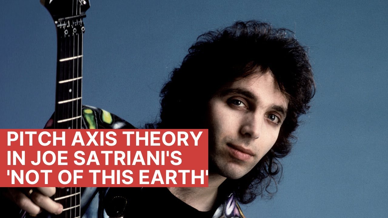 輸入楽譜 ジョー・サトリアーニ NOT OF THIS EARTH ギタースコア 輸入