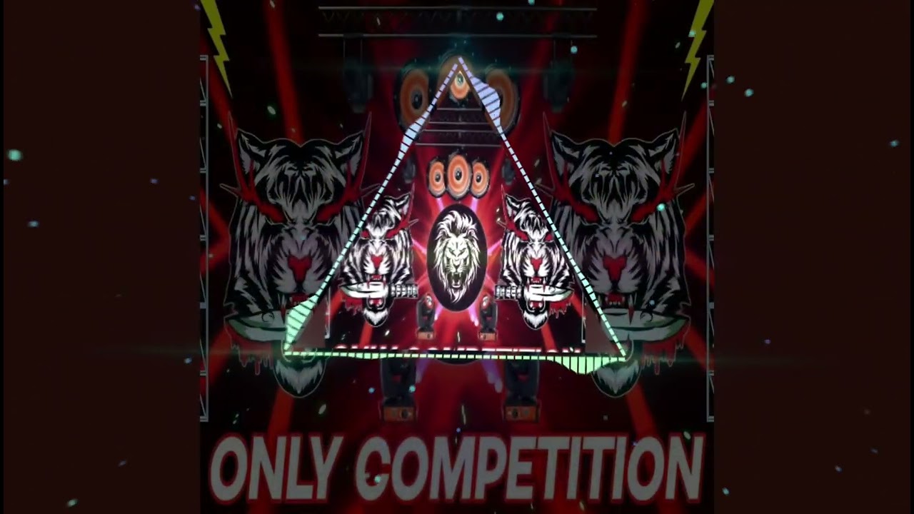 ONLY COMPETITION - DJ Shitiz, DJ King USA - YouTube