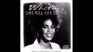 Whitney Houston - Love Will Save The Day (7