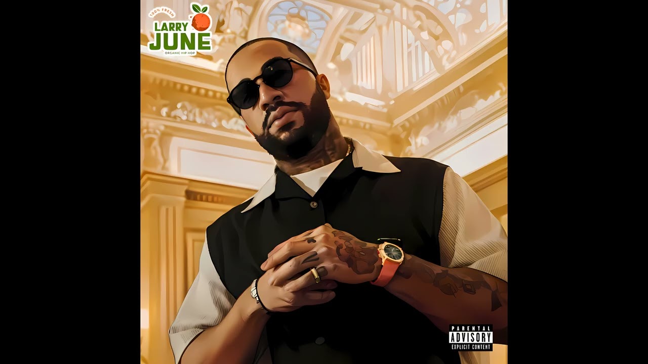 洋楽 G-Rap G-Luv Larry June Promo 洋楽 G-Rap G-Luv Larry June