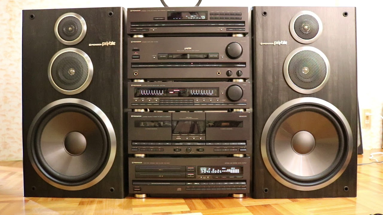 激安 セール 希少！Pioneer Private B7貴重！リモコン付き 激安 セール