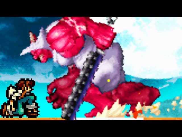 Shaman King Master of Spirits 2 (GBA) All Bosses (No Damage) - YouTube