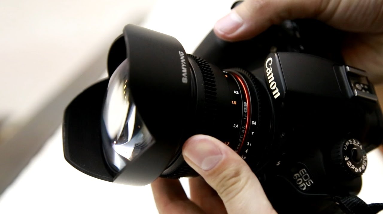 Samyang 14mm f/2.8 (T3.1) lens review with samples (Full-frame and