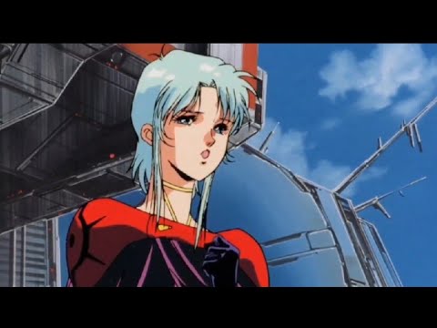 もういちど Love You 笠原 弘子 Love You Once More in Anime Macross2