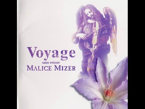 Malice Mizer – Voyage Sans Retour – CD (), 1996 [r620765] | Discogs
