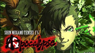I Meet the Best Demon in SMT4A! | Shin Megami Tensei IV Apocalypse