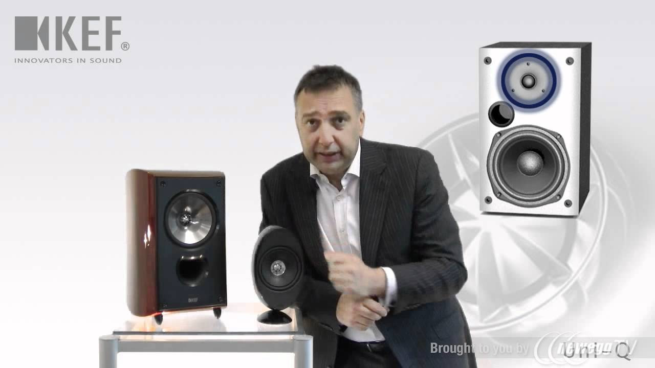 Product Tour: KEF C4 Subwoofer - YouTube
