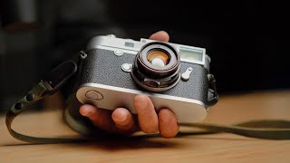 Leica 40mm f/2 Summicron-C | An Affordable Hidden Gem - YouTube
