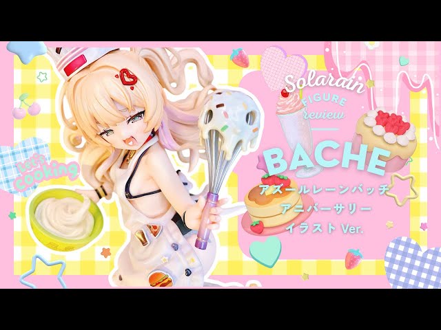 Solarain】🍓アズールレーン🎂バッチ🎉アニバーサリーイラストVer.⌇1