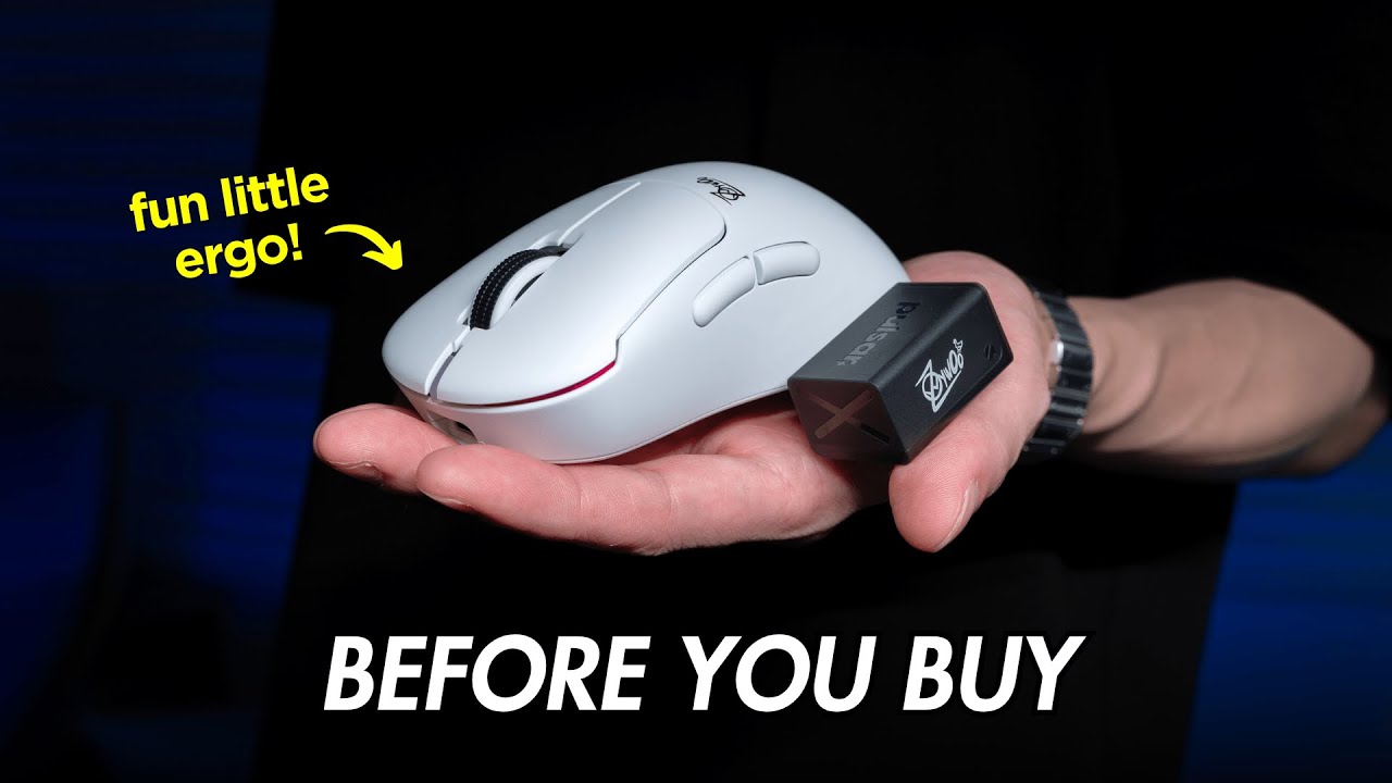 ZywOo The Chosen Mouse Review – Surprisingly Fun Gaming Mouse