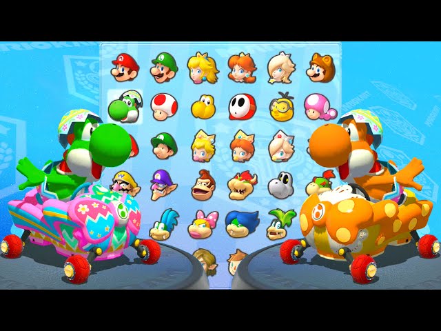 もはや真夏のマリオと猫のオデッセイパック〜 もはや真夏のマリオと猫