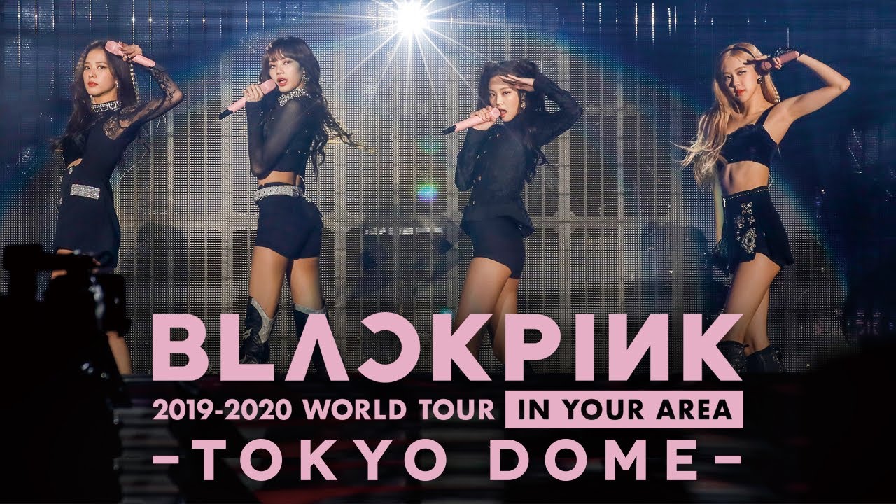 BLACKPINK ‐ Kill This Love -JP Ver.- Live at BLACKPINK 2019-2020