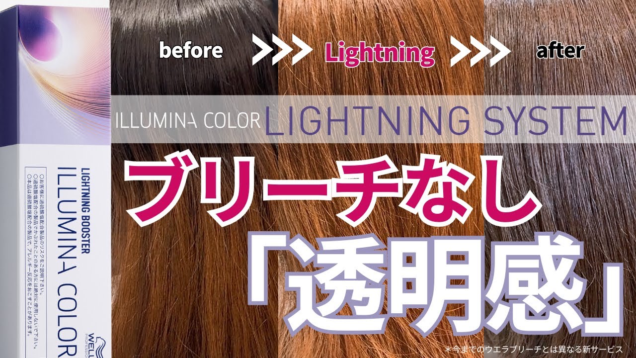 Illumina Color] The next generation of transparent color is here