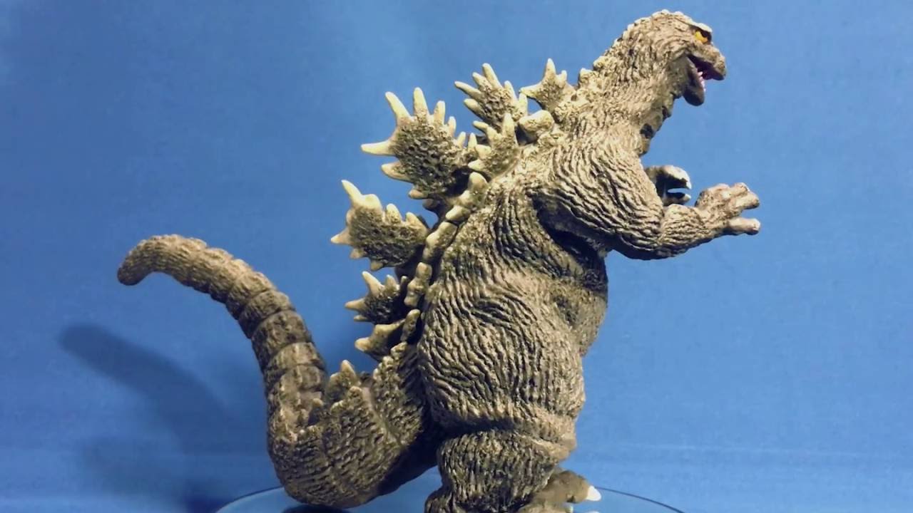 海洋堂 20cmシリーズ『キンゴジ』 | NegativeMindException