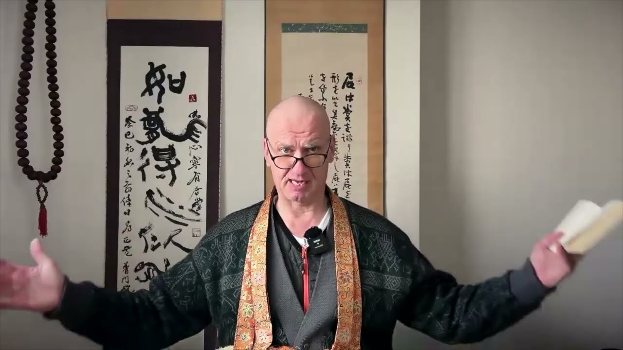 仏教の放蕩息子（『正法眼蔵』「菩提薩埵四摂法」講義⑧） - YouTube