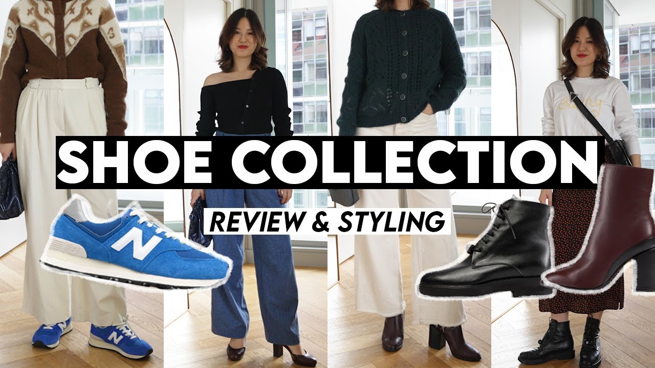 Dear Frances Harlow Pump Review - YouTube