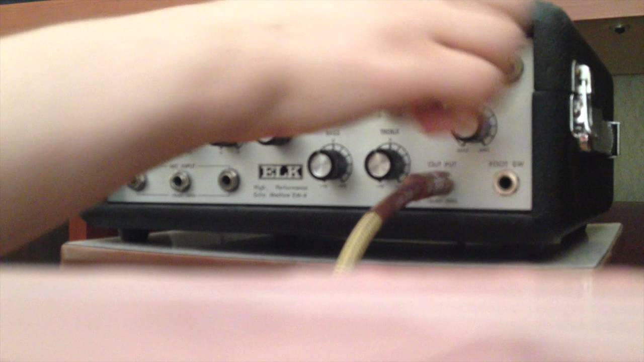 Elk EM-4 Echo Machine - What To Know & Where To Buy | Equipboard