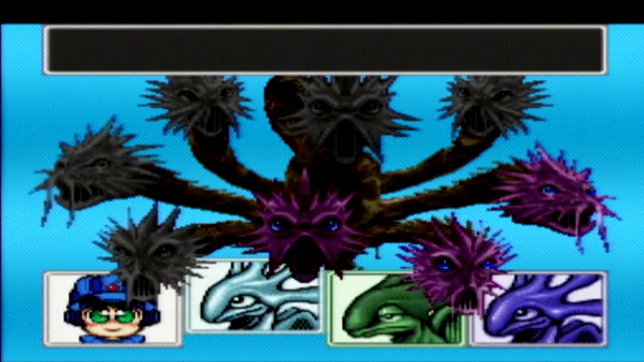 終 】 (SFC)サンサーラ・ナーガ2 Part 15 SEE YOU AGAIN! - YouTube