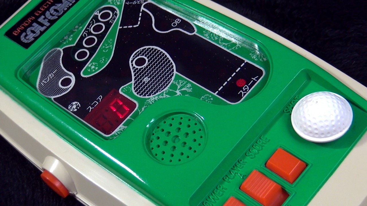 電子ゲーム】バンダイ ノストラダムスの大予言 ゲームデジタル 80年